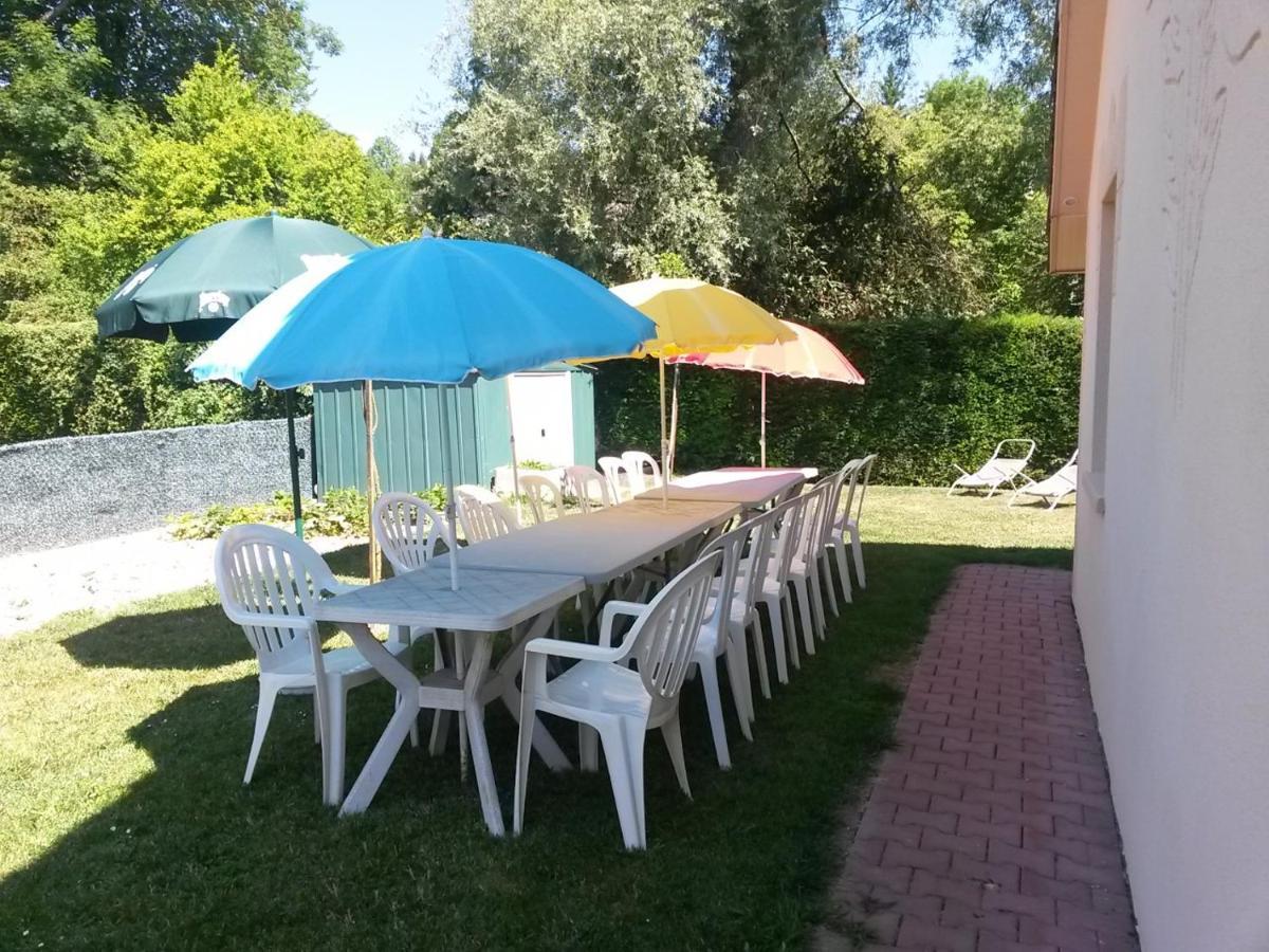 Gites Ciel Bleu Rethel Exterior photo