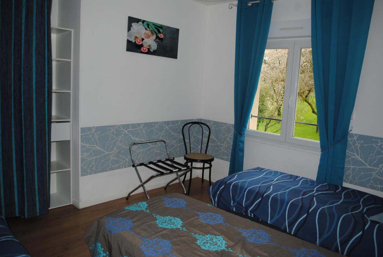 Gites Ciel Bleu Rethel Exterior photo